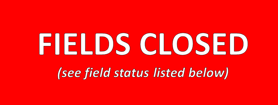 Fields Closed