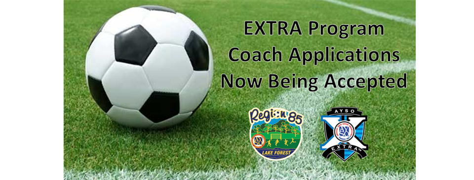 EXTRA Coach Applications