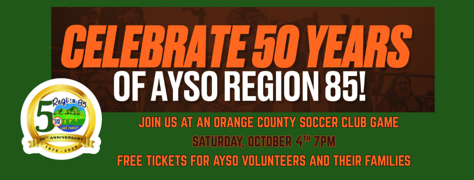 OCSC and Region 85 Night