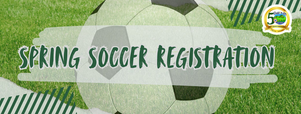 Spring Soccer