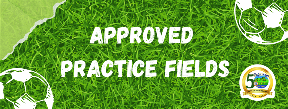 Practice Field Info