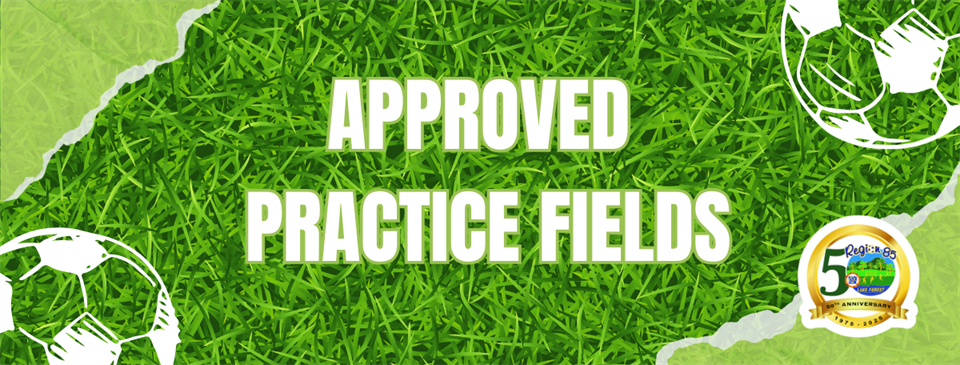 Practice Field Info