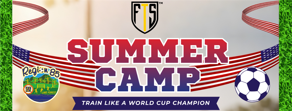 Summer Soccer Camps
